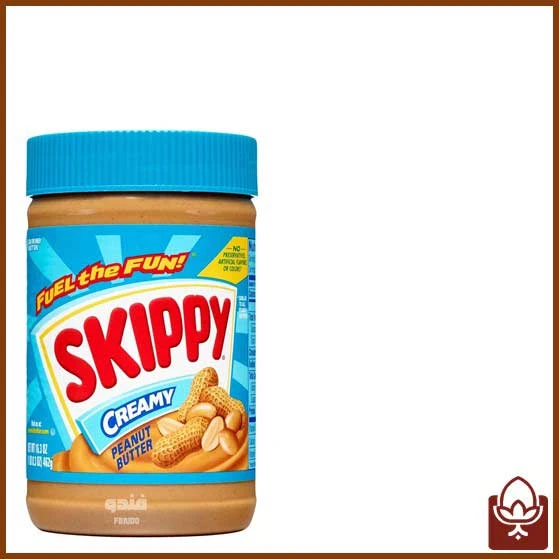 کره بادام زمینی اسکیپی Skippy – ساده