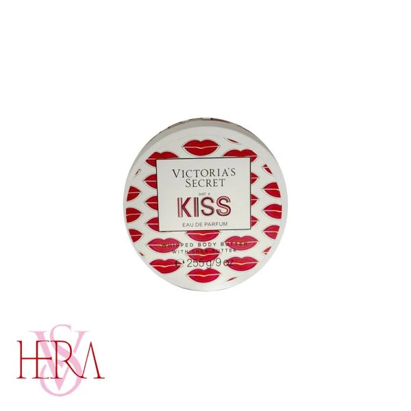 کره بدن JUST A KISS حجم 255 گرم