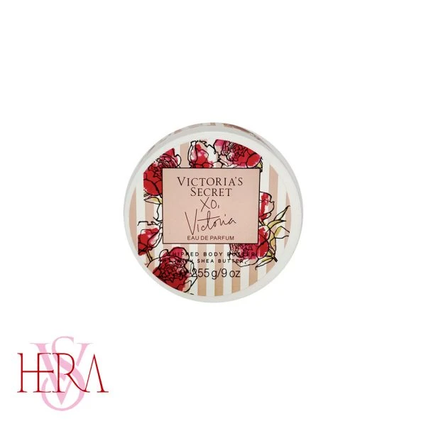 کره بدن XO VICTORIA حجم 255 گرم