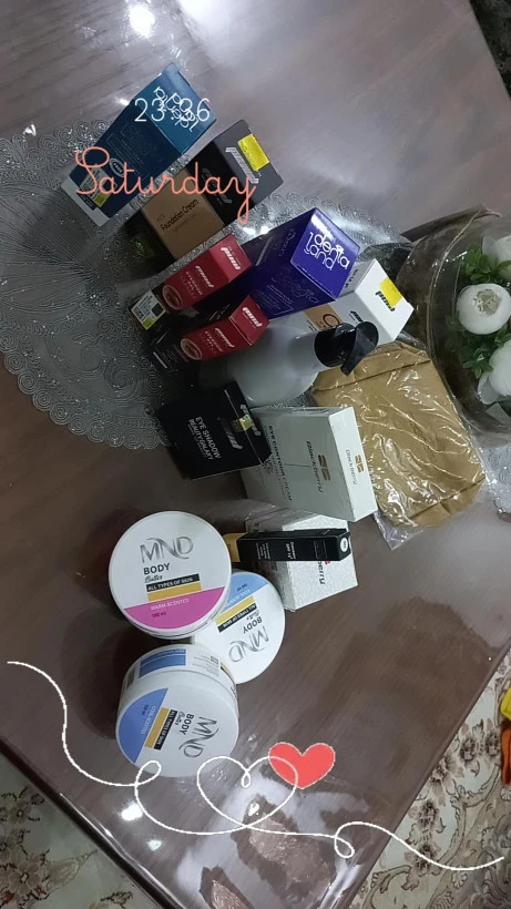 کره بدن mndنرم کننده و ضد آلودگی هوا