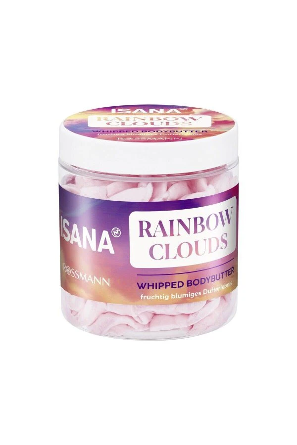 کره بدن ایسانا لاین Rainbow Clouds