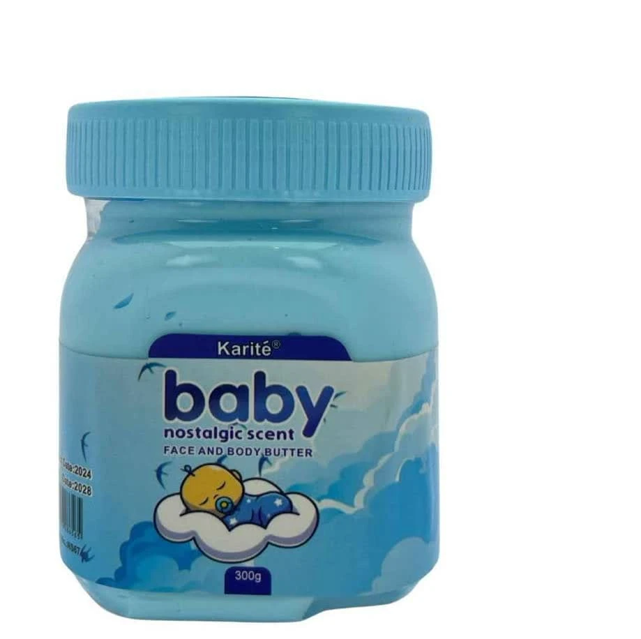 کره بدن بیبی baby