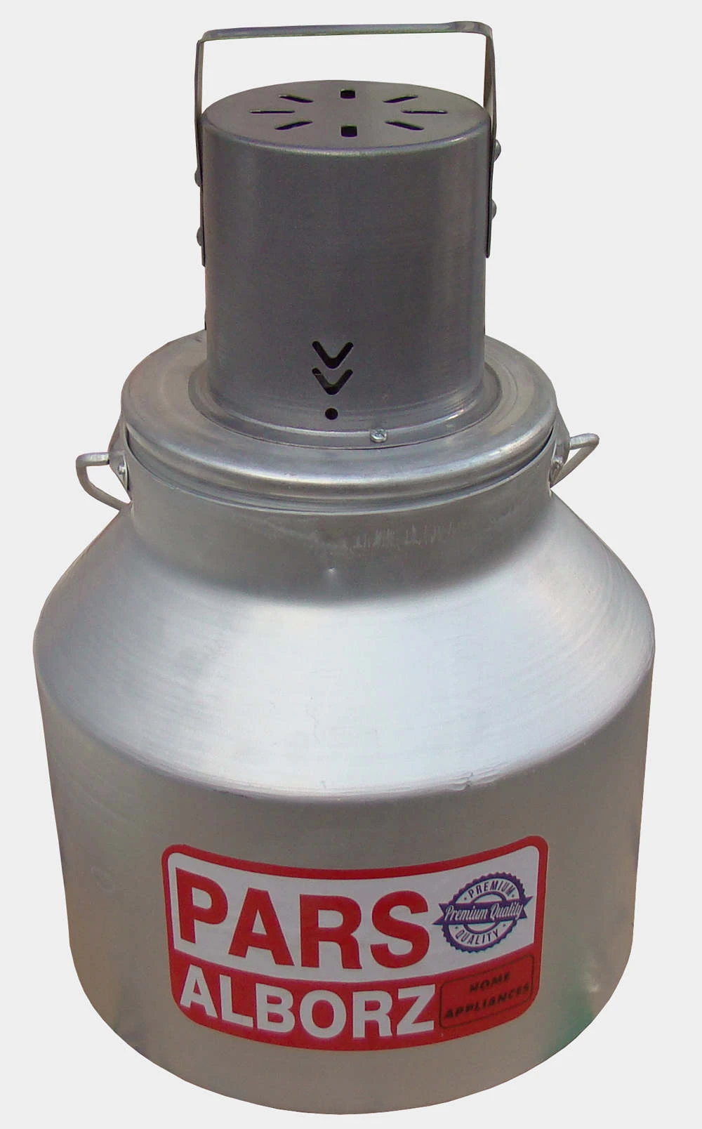 کره گیر برقی مدل MILK-13 با ظرفیت ۱۳ لیتر