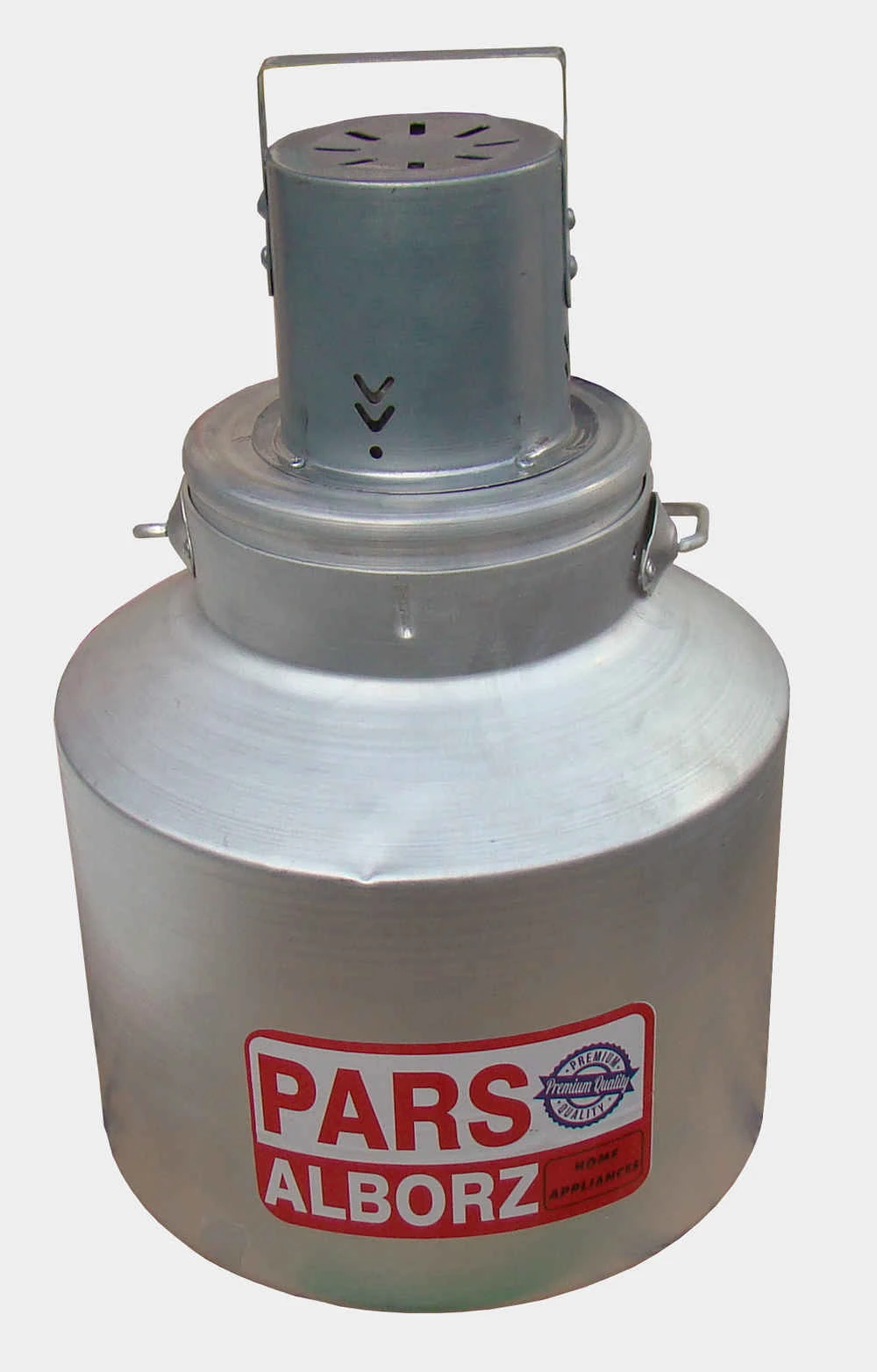 کره گیر برقی مدل MILK-20 حجم 20 لیتری