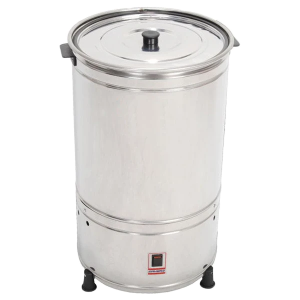 کره گیر برقی مدل MILK-60 حجم 60 لیتری تایمر دار (موتور بزرگ)