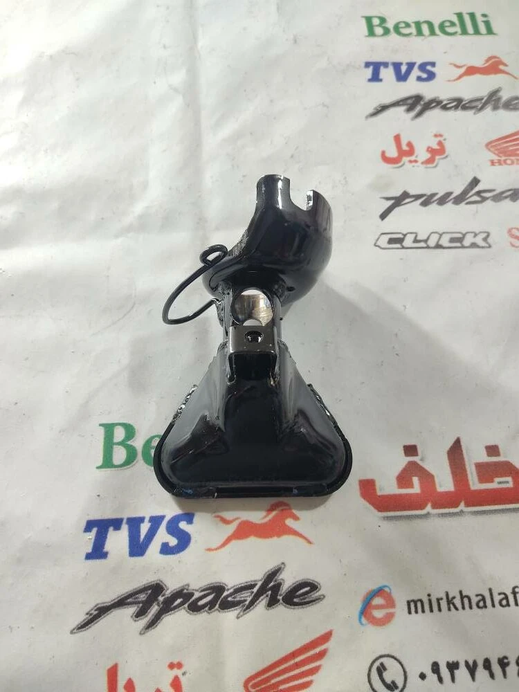 کرپی کمک جلو بالا موتور tvs راکس و نئو اصلی