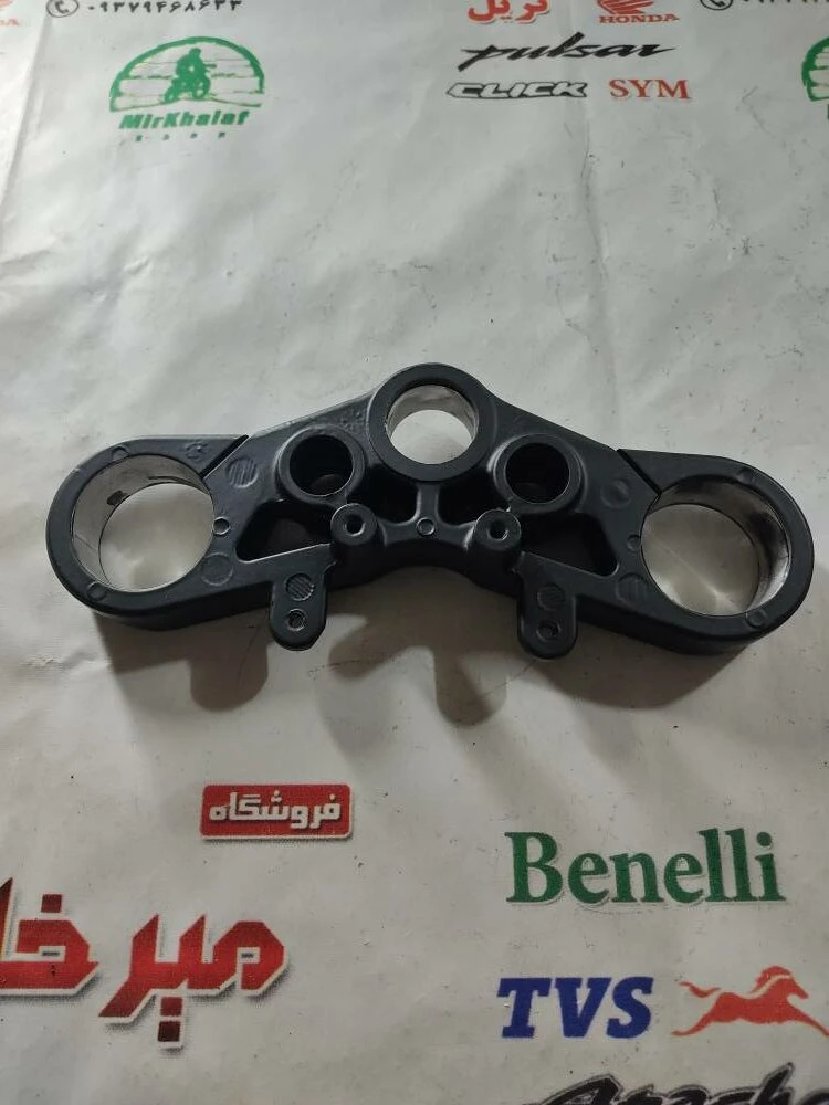 کرپی کمک جلو بالا موتور بنلی 250 تک سیلندر و 300 دوسیلندر و لئونچینو اصلی