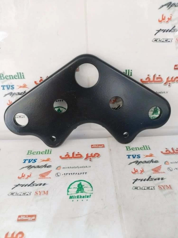 کرپی کمک جلو بالا موتور بوکسر (باکسر) 150 اصلی