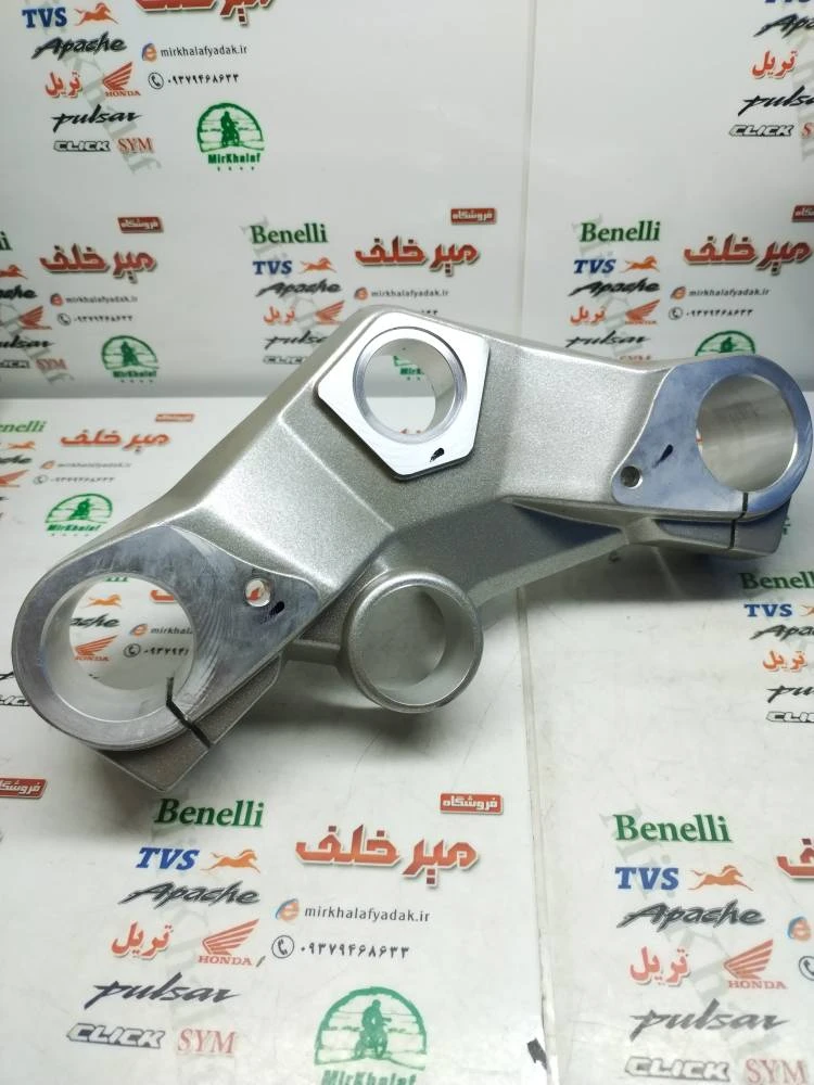 کرپی کمک جلو بالا موتور پالس rs ار اس اصلی