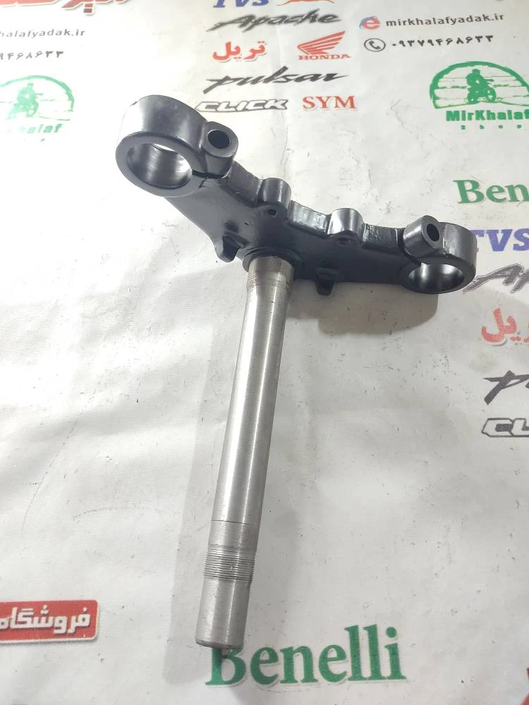 کرپی کمک جلو پایین موتور پالس 180 200 ug3 (هندلی)