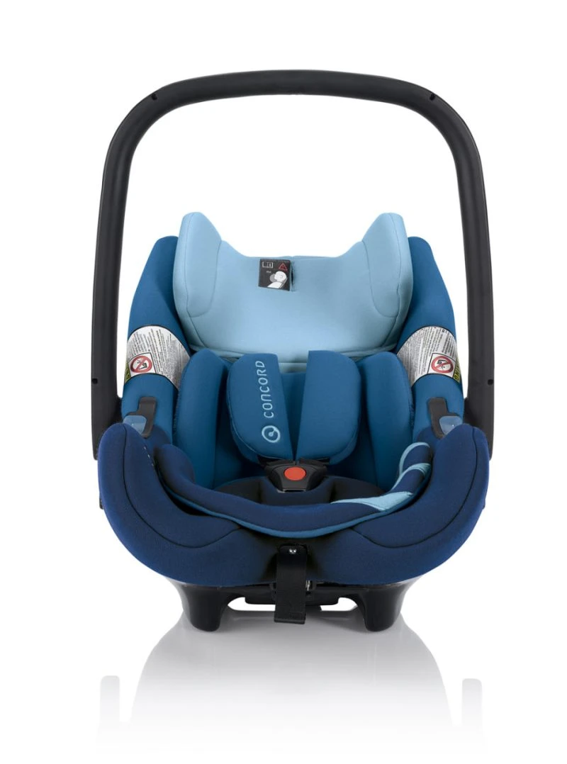 کریر کنکورد مدل ایر سیف رنگ آبی Concord Air Safe Car Seat Blue