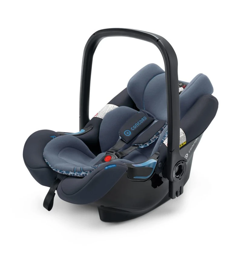 کریر کنکورد مدل ایر سیف رنگ آبی اقیانوسی Concord Air Safe Car Seat Deep Water Blue