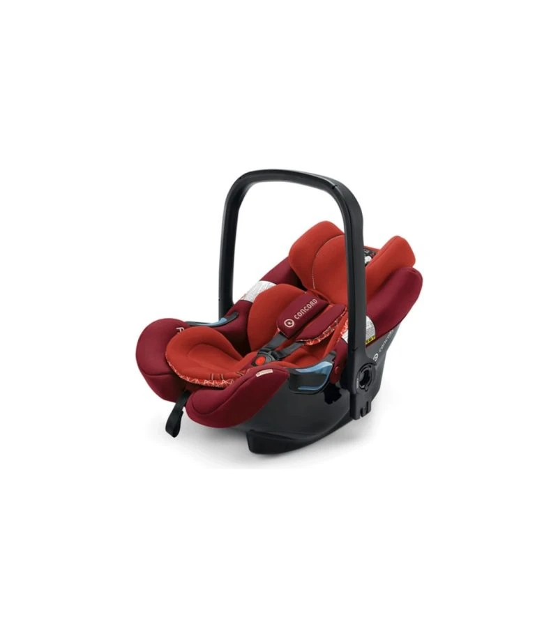 کریر کنکورد مدل ایر سیف رنگ قرمز Concord Air Safe Car Seat Red