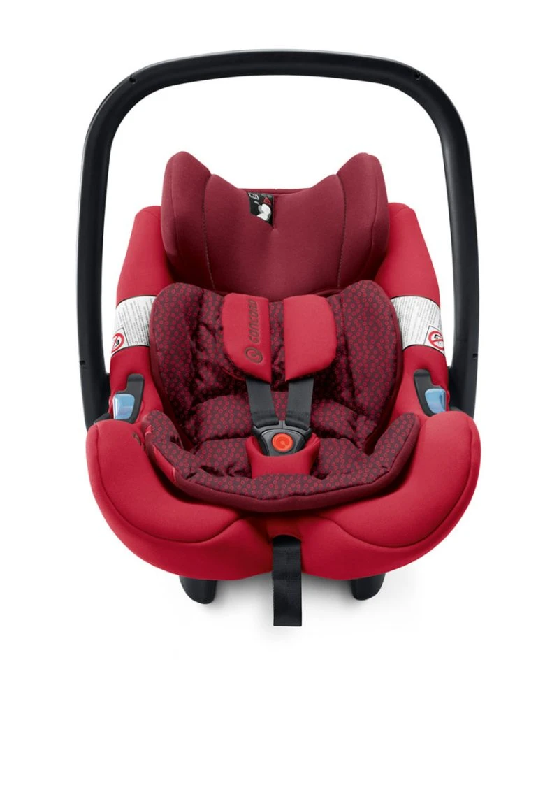 کریر کنکورد مدل ایر سیف رنگ قرمز یاقوتی Concord Air Safe Car Seat Powder