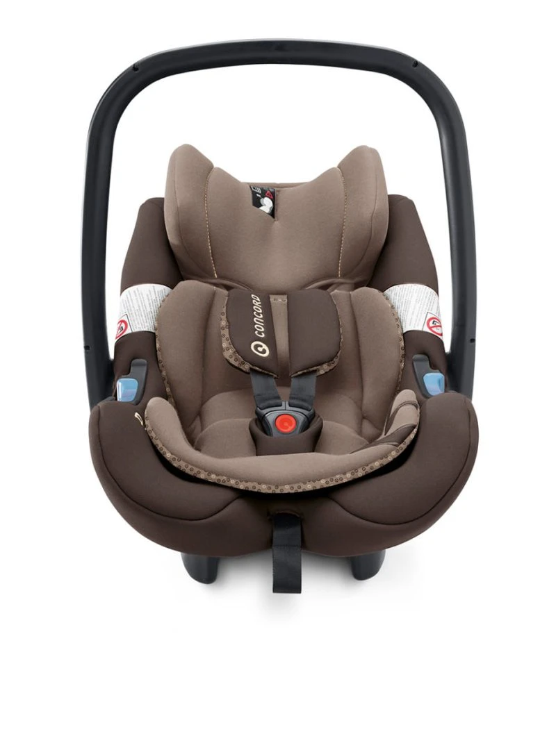 کریر کنکورد مدل ایر سیف رنگ قهوه ای Concord Air Safe Car Seat Chocolate Brown