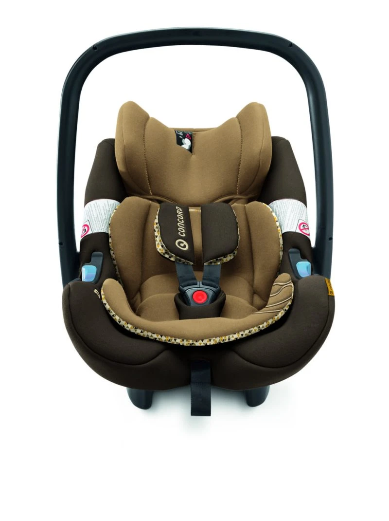 کریر کنکورد مدل ایر سیف رنگ قهوه ای Concord Air Safe Car Seat Walnut Brown