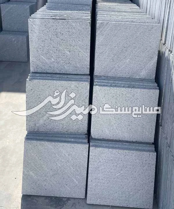 کریستال تیشه ای کد I040630-1