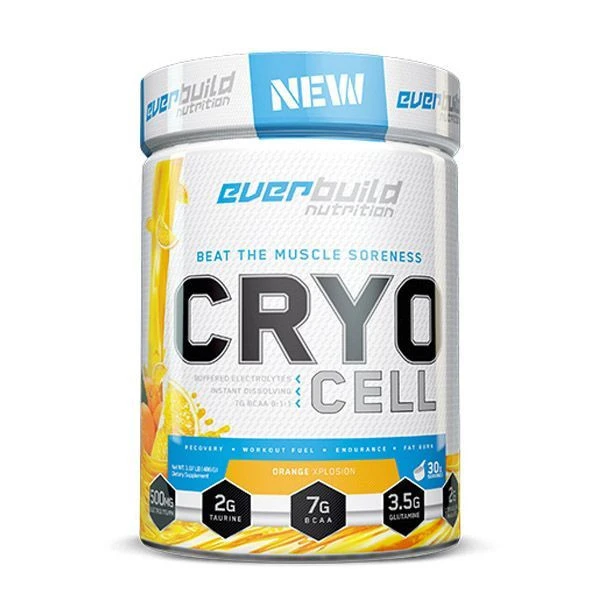 کریوسل اوربیلد Everbuild Cryo Cell