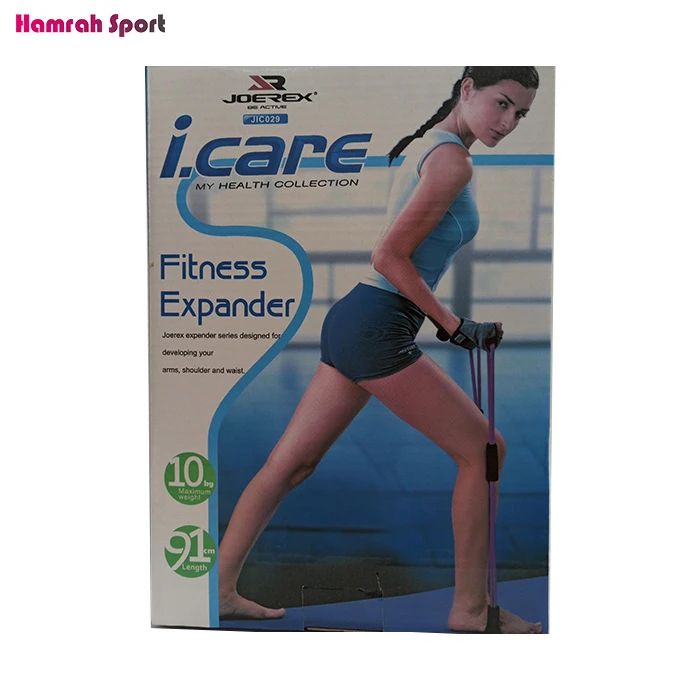 کش بدنسازی CX سی ایکس حرفه ای JOEREX i-care