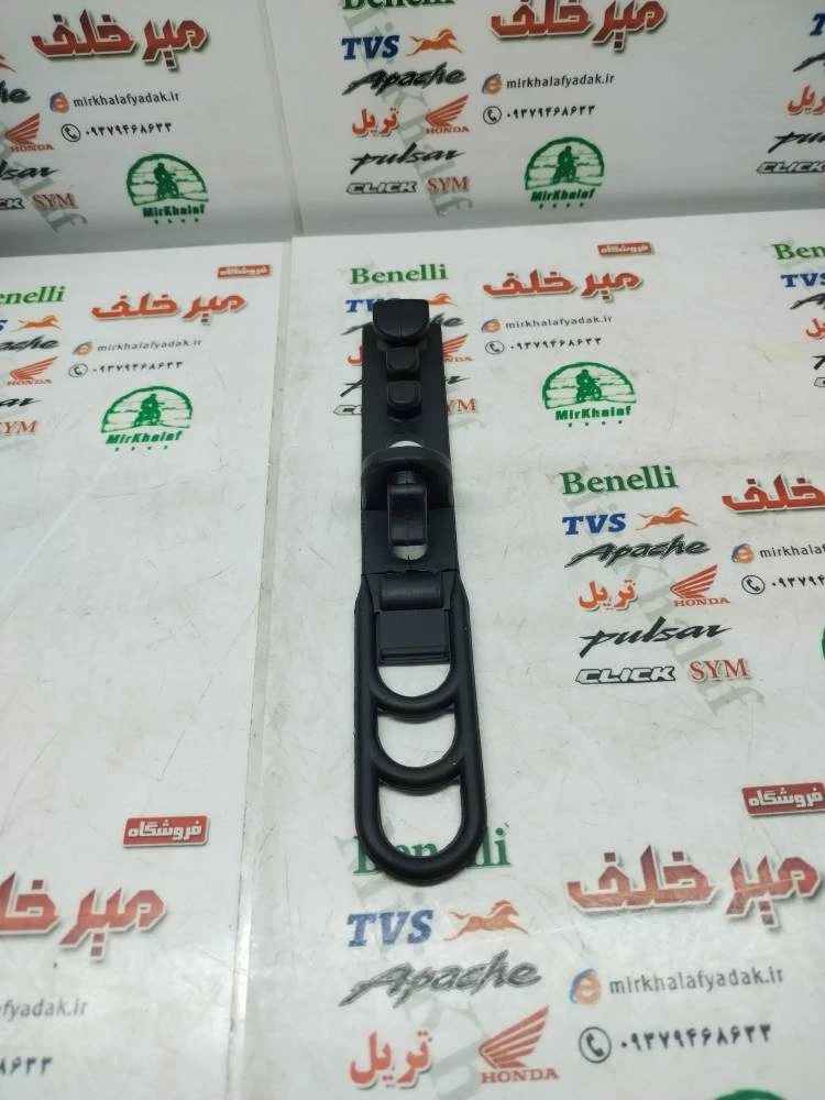 کش بلوری کنسول چراغ جلو موتور هیوسانگ و تریل روان