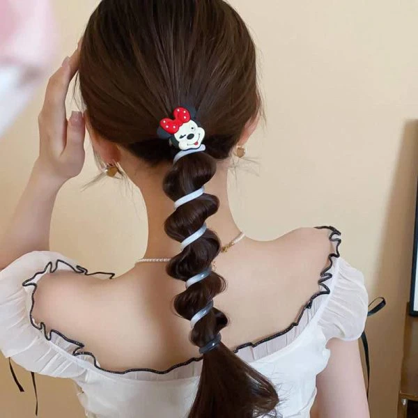کش فنری عروسکی