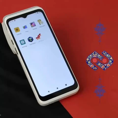 کش لس p10 به پرداخت ملت