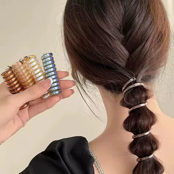 کش مو سیم تلفونی