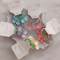 کش مو طرح گیلاسی