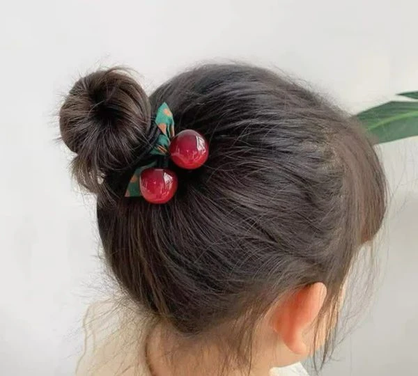 کش مو گیلاسی سایز بزرگ