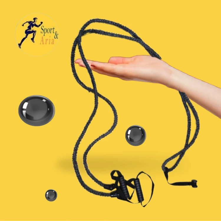 کش ۵ متری بدنسازی و کشتی