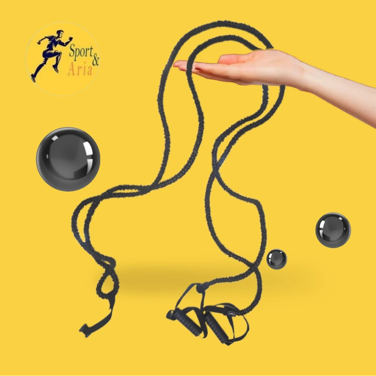 کش ۶ متری بدنسازی و کشتی