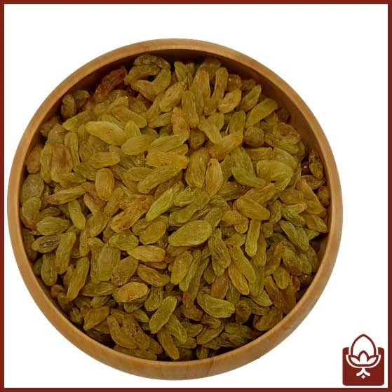 کشمش سبز قلمی – درجه 1