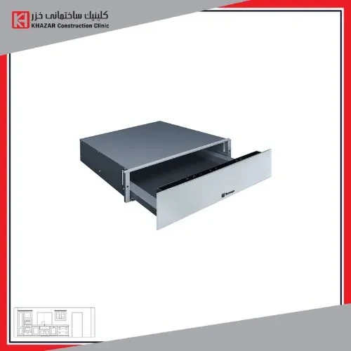 کشوی گرمکن تکنوگاز TTS-81405