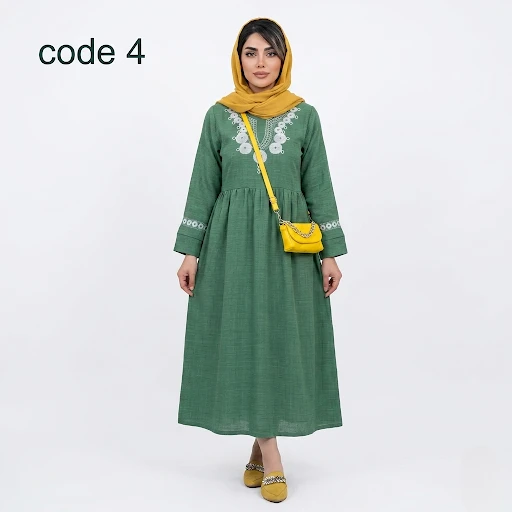 کفتان صوفیا مدل حدیثه علیدسا