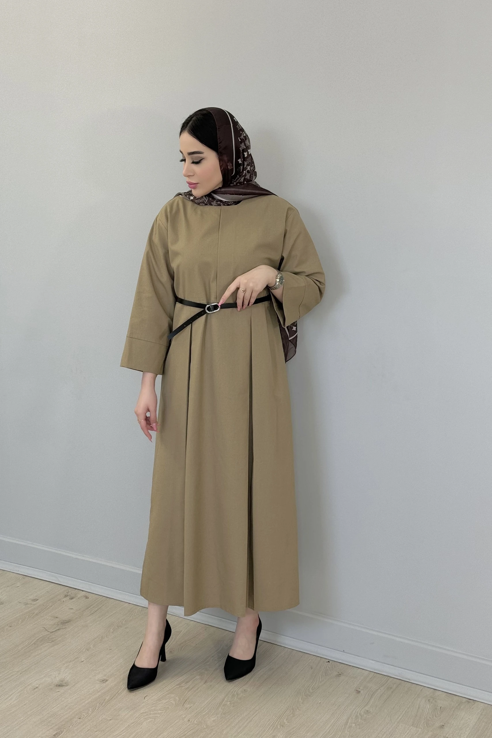 کفتان لینن-2