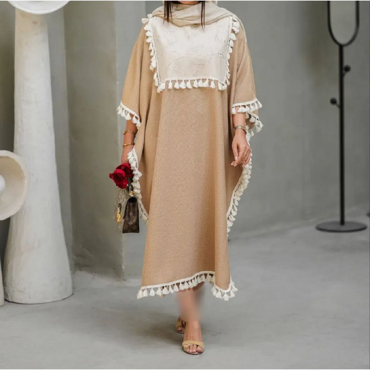 کفتان منگوله زنانه