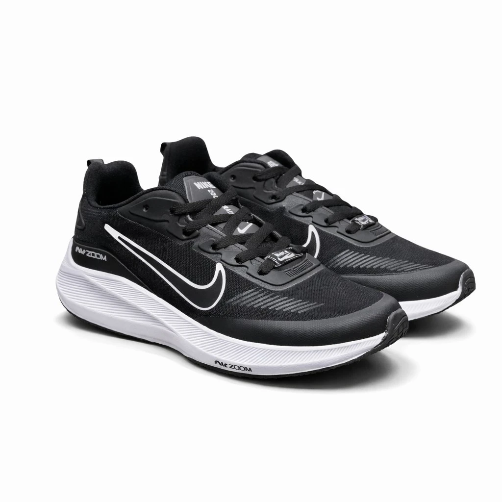 کفش اسپرت نایک Air Zoom مشکی سفید