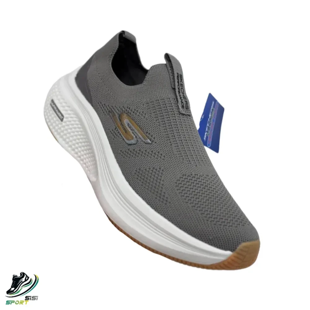 کفش اسکیچرز Air-Cooled Memory Foam کرمی