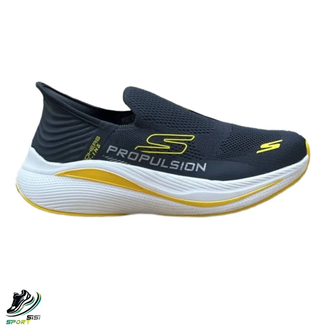 کفش اسکیچرز PROPULSION طوسی