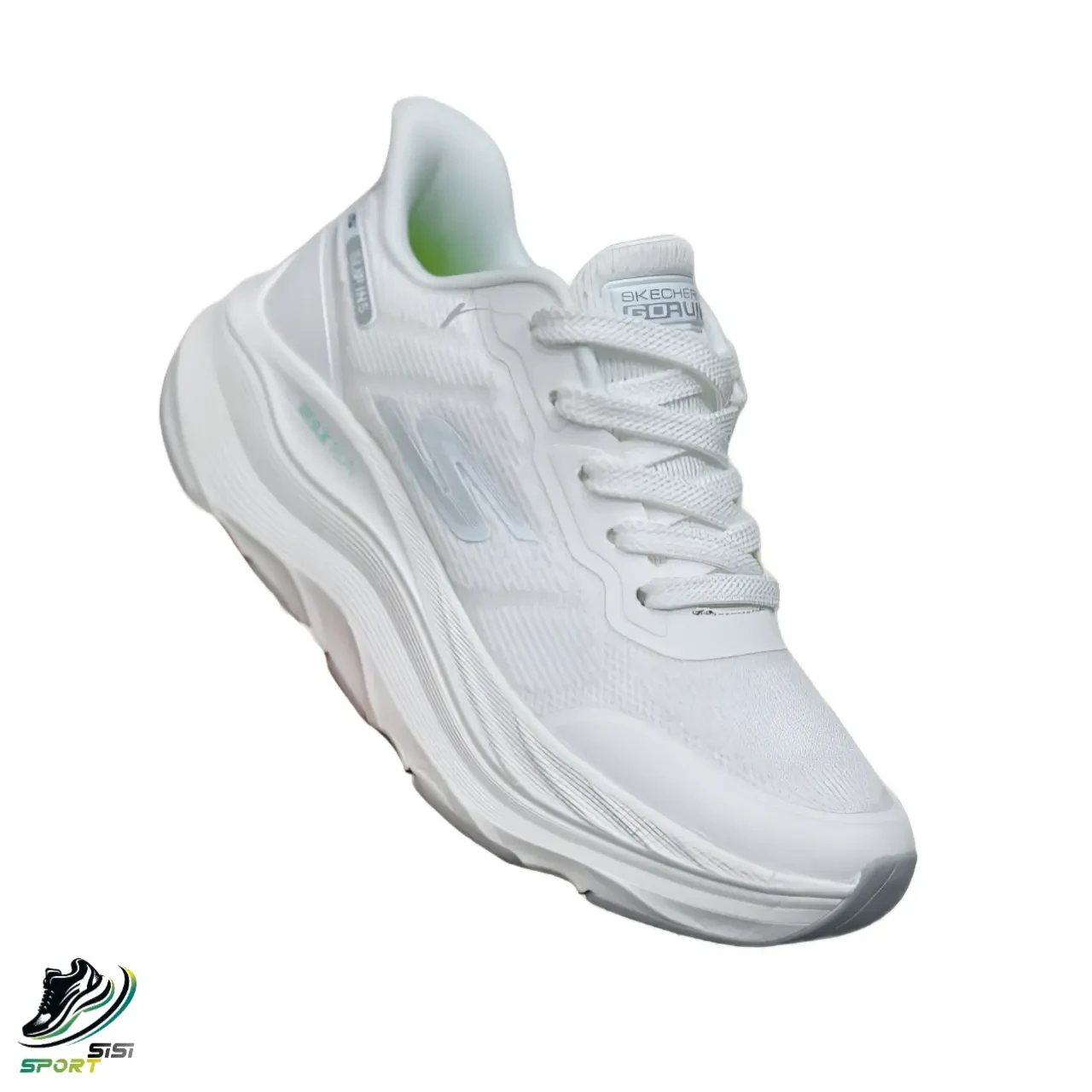 کفش اسکیچرز زنانه GO RUN MAX RUN سفید