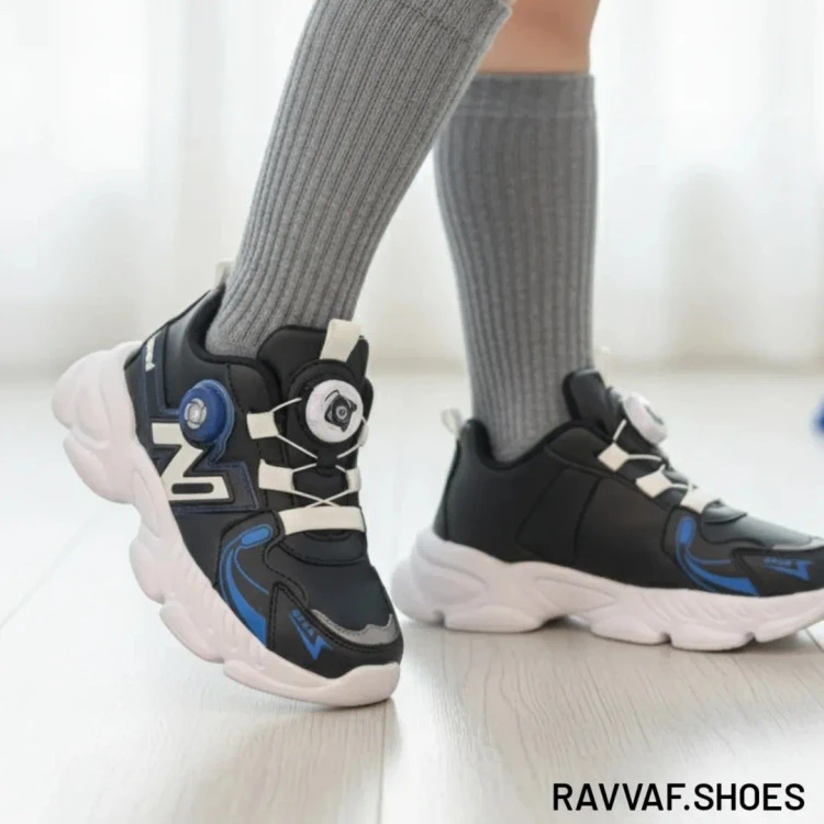 کفش بچگانه نیوبالانس دیسکی👟🩵