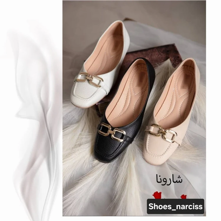 کفش راحتی دخترانه-(کالج -بابت- عروسکی)