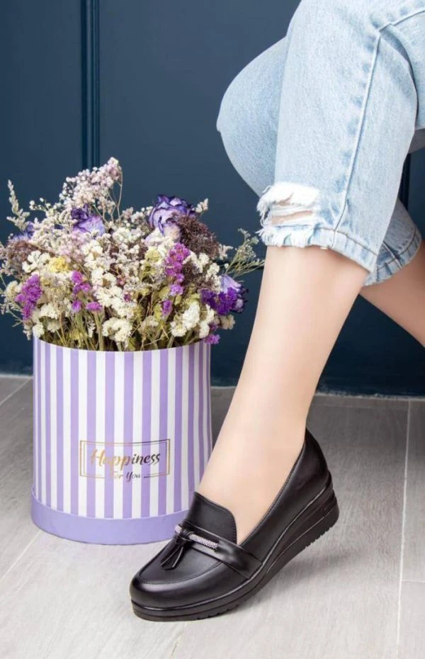 کفش زنانه طبی کارمندی