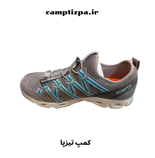 کفش طبیعت گردی و آبنوردی مردانه هامتو کد 610049A-4