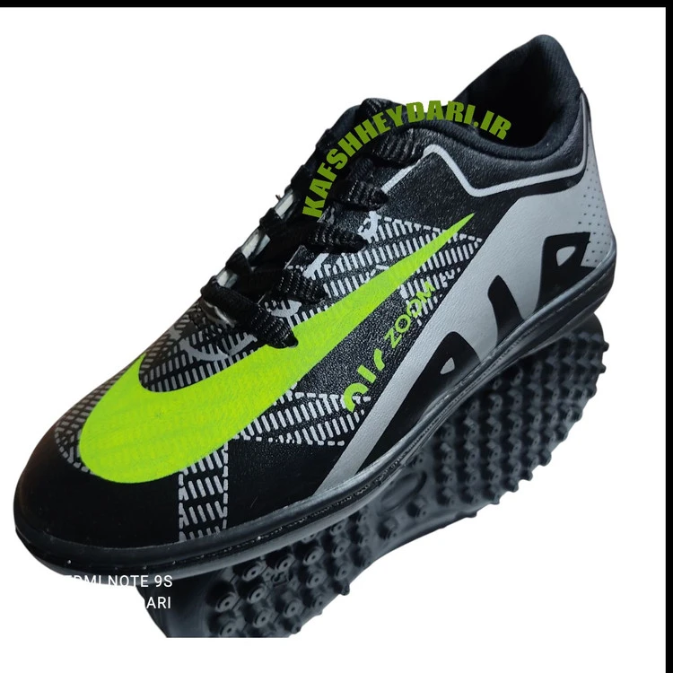 کفش فوتبال استوک ریز چمن مصنوعی نایک ایر زوم Nike Air Zoom