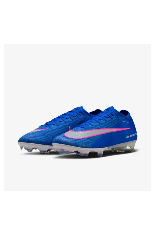 کفش فوتبال مدل Nike Mercurial Vapor 16 elite fg آبی