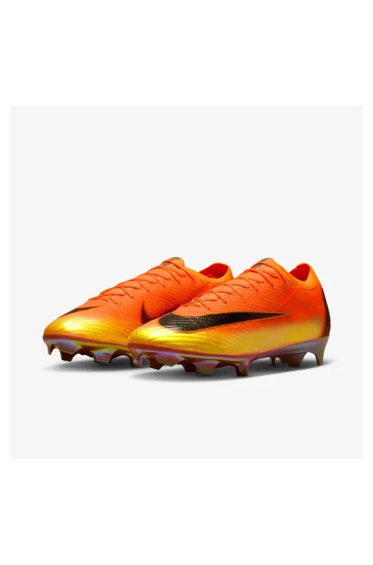 کفش فوتبال مدل Nike Mercurial Vapor 16 elite fg نارنجی