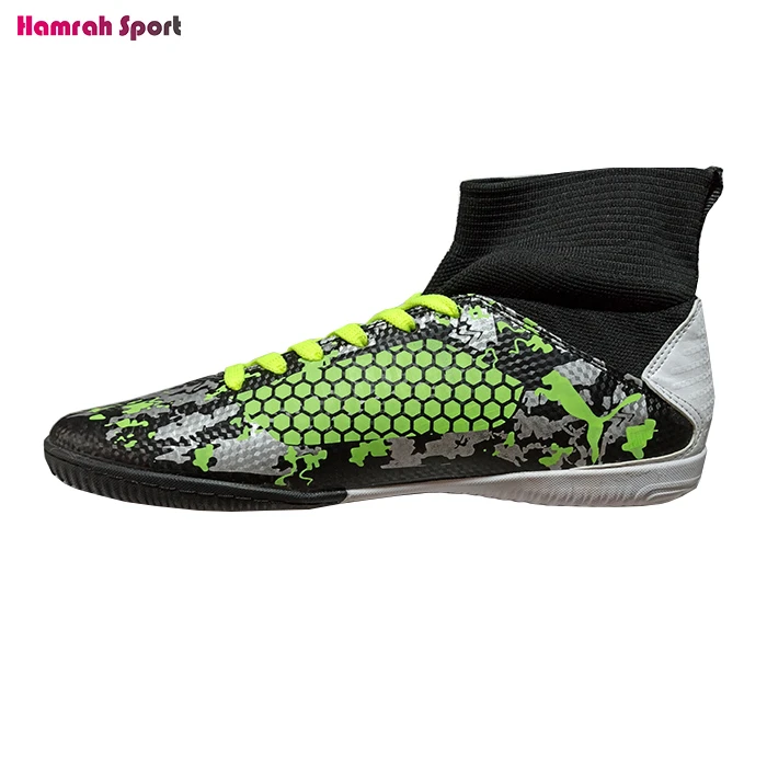کفش فوتسال ساقدار PUMA - زیره و رویه وارداتی - کیفیت اعلا