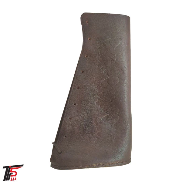 کفش قنداق چرم متوسط – ساده