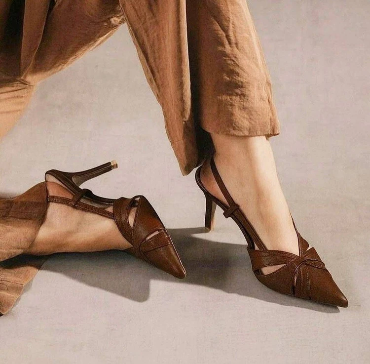 کفش مجلسی مدل هنگامه